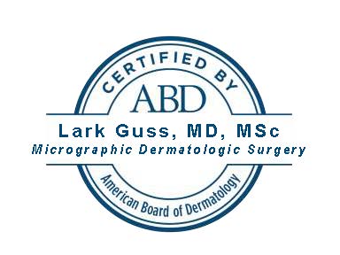 Dr. Lark Guss, MSc Cerification